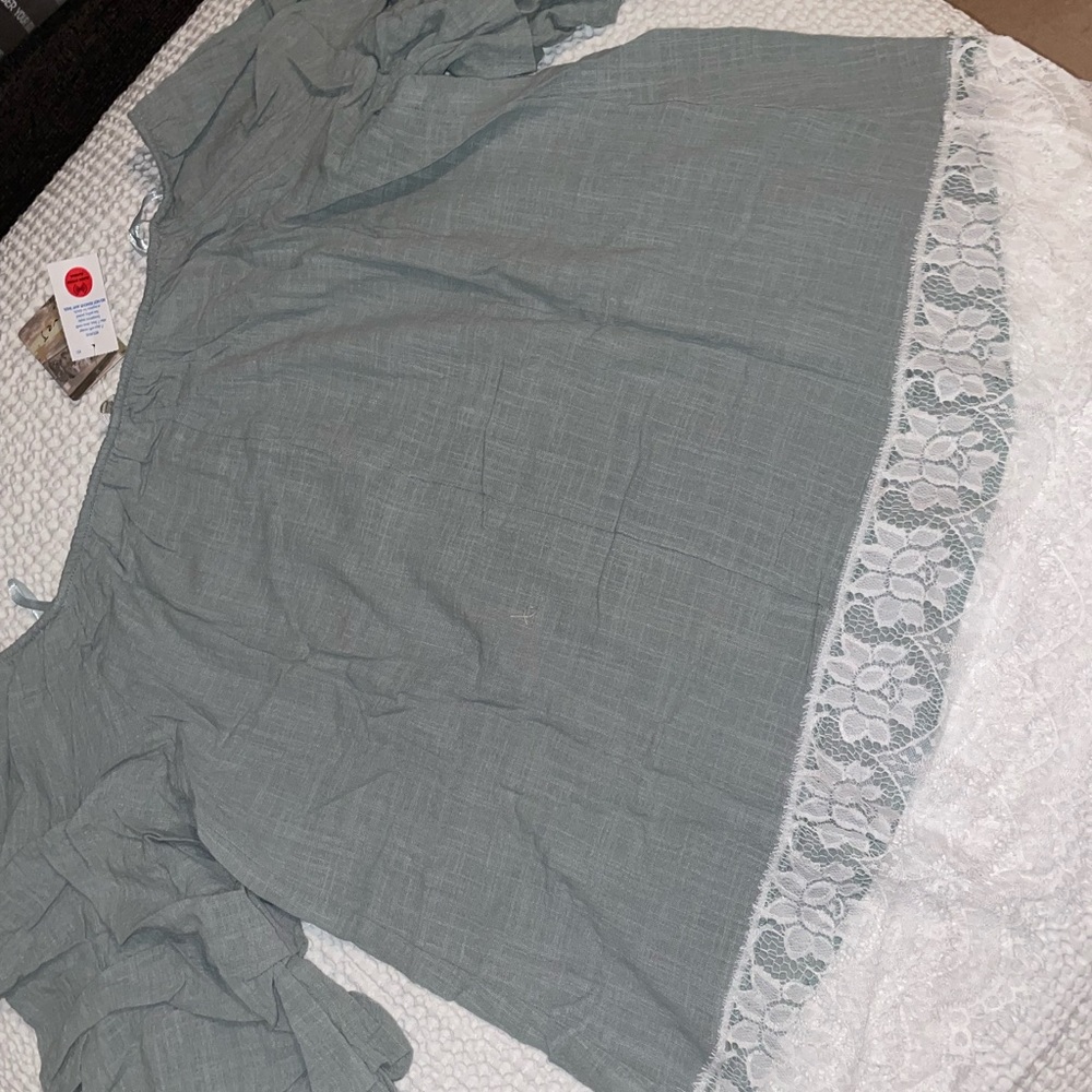 Plus Size Top.